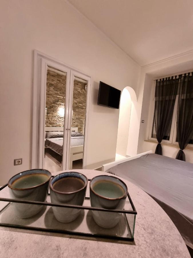 Apartment Amfiteatar Pula Exterior foto