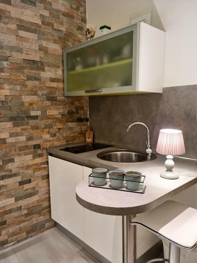 Apartment Amfiteatar Pula Exterior foto